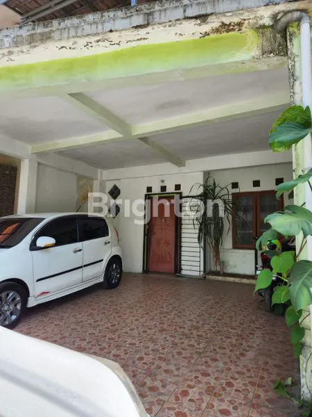 RUMAH DI GRAND PINUS REGENCY - BANDUNG DIJUAL / DISEWAKAN