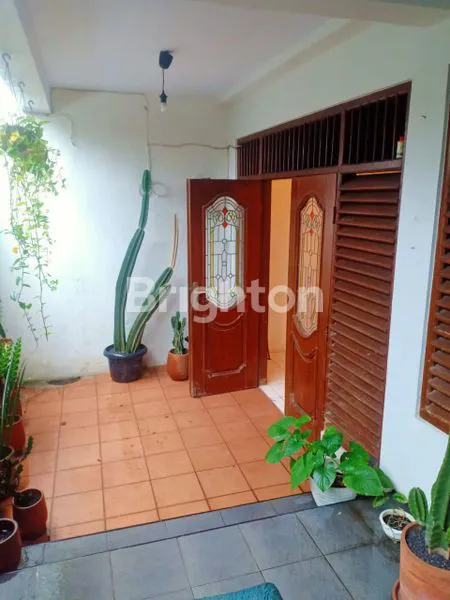 image DIJUAL CEPAT RUMAH KAMPUNG MELAYU (7)