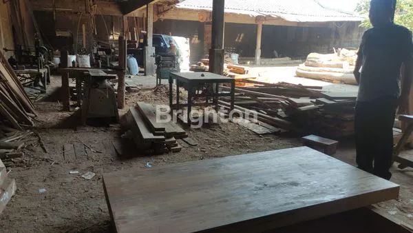 image GUDANG STRATEGIS DI KARANGANYAR, KEBAK KRAMAT, AKSES TOL MUDAH (4)