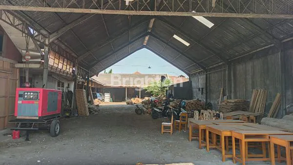 image GUDANG STRATEGIS DI KARANGANYAR, KEBAK KRAMAT, AKSES TOL MUDAH (1)