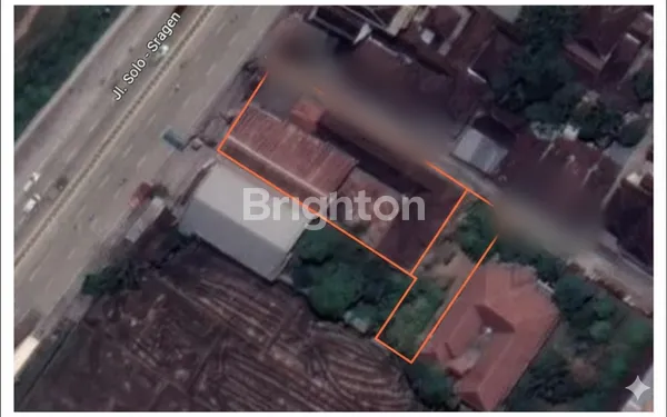 image GUDANG STRATEGIS DI KARANGANYAR, KEBAK KRAMAT, AKSES TOL MUDAH (6)