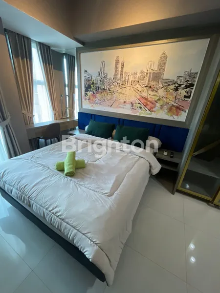 image APARTEMEN ANDERSON PAKUWON MALL STUDIO DEKAT GUNUNGSARI, DARMO PERMAI, HR MUHAMMAD (2)