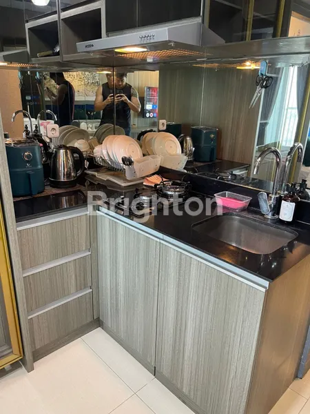 image APARTEMEN ANDERSON PAKUWON MALL STUDIO DEKAT GUNUNGSARI, DARMO PERMAI, HR MUHAMMAD (3)