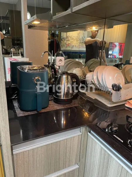 image APARTEMEN ANDERSON PAKUWON MALL STUDIO DEKAT GUNUNGSARI, DARMO PERMAI, HR MUHAMMAD (4)