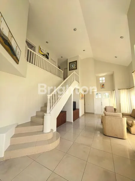 image RUMAH FULL FURNISH DI  LIPPO KARAWACI TANGERANG   (2)