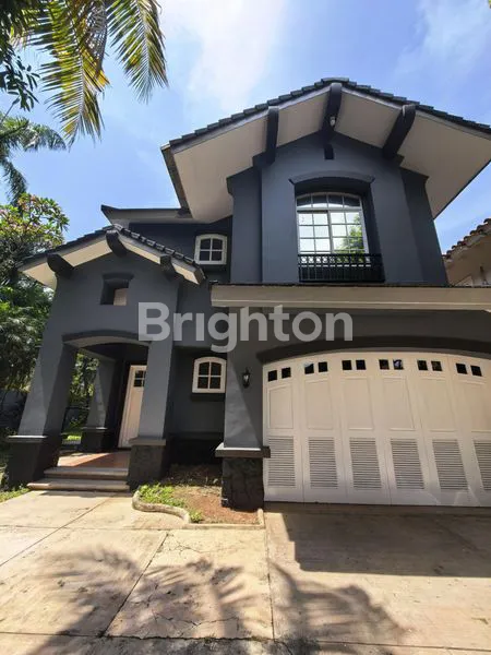 image RUMAH FULL FURNISH DI  LIPPO KARAWACI TANGERANG   (1)