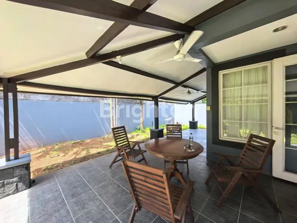 image RUMAH FULL FURNISH DI  LIPPO KARAWACI TANGERANG   (4)