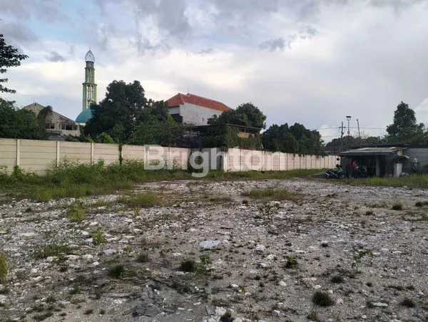 image TANAH PREMIUM BYPASS KRIAN, AKSES MUDAH & LUAS (3)
