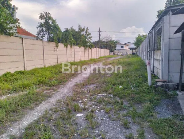 image TANAH PREMIUM BYPASS KRIAN, AKSES MUDAH & LUAS (7)