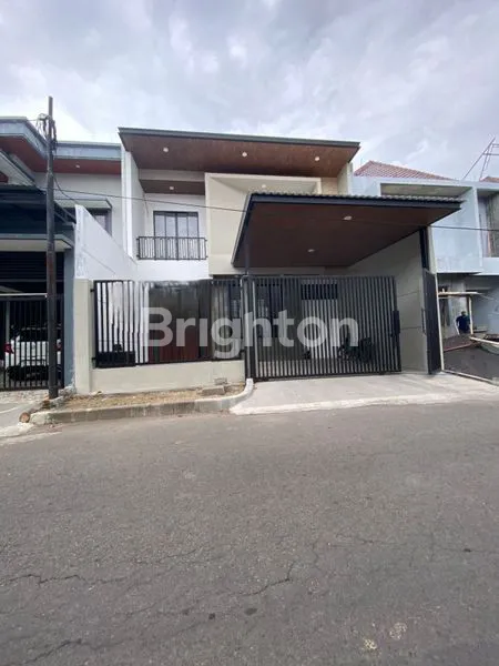 Gambar Property RUMAH 2 LANTAI BARU GRESS DI PANTAI MENTARI