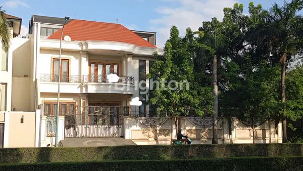 image DIJUAL CEPAT! RUMAH MEWAH PIK 1 LUAS TANAH 546 METER (1)