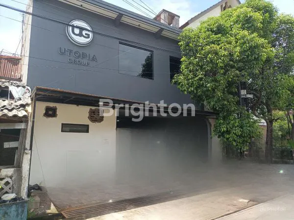 DIJUAL CEPAT EX RUMAH PRODUKSI ROTI, 2 LANTAI DI JALAN SINGOSARI SEMARANG