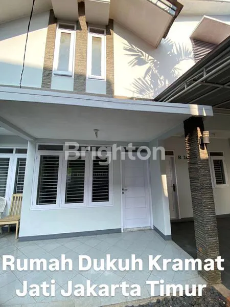 image RUMAH 2 LTN SIAP HUNI LT 120 DI KRAMAT JATI (1)