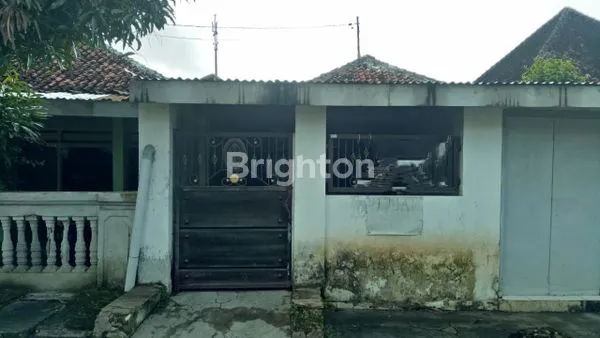 RUMAH MURAH DI JL PEPAYA SUMENEP