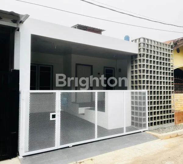 JUAL RUMAH MINIMALIS, CANTIK, NYAMAN DAN TERAWAT DI LOKASI STRATEGIS