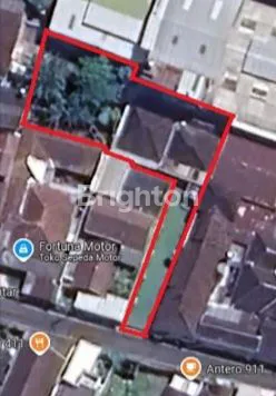 image DIJUAL RUMAH HITUNG TANAH LUAS AREA LOWOKWARU DEKAT HOTEL SAVANA KOTA MALANG (2)