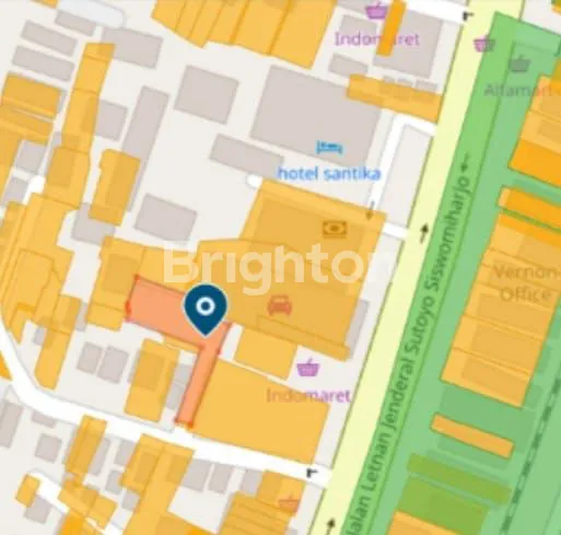 image DIJUAL RUMAH HITUNG TANAH LUAS AREA LOWOKWARU DEKAT HOTEL SAVANA KOTA MALANG (3)