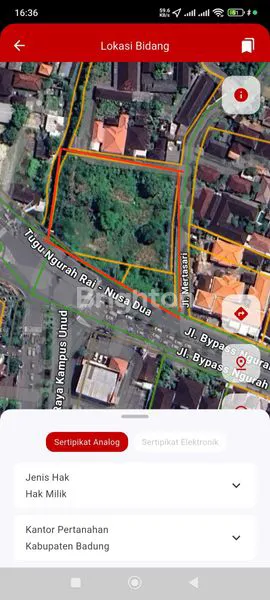 image TANAH PALING STRATEGIS JIMBARAN (1)