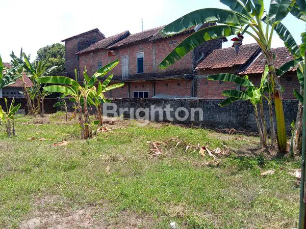 image TANAH STRATEGIS PINGGIR JALAN DENGAN LUAS 641 M2 DI JETIS KLATEN (2)