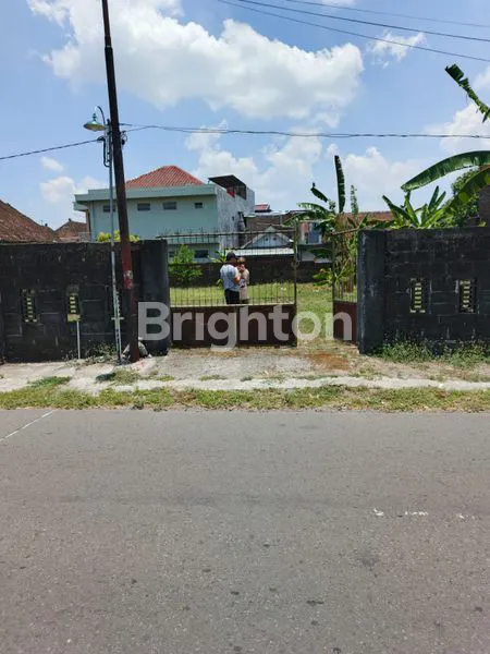 image TANAH STRATEGIS PINGGIR JALAN DENGAN LUAS 641 M2 DI JETIS KLATEN (4)