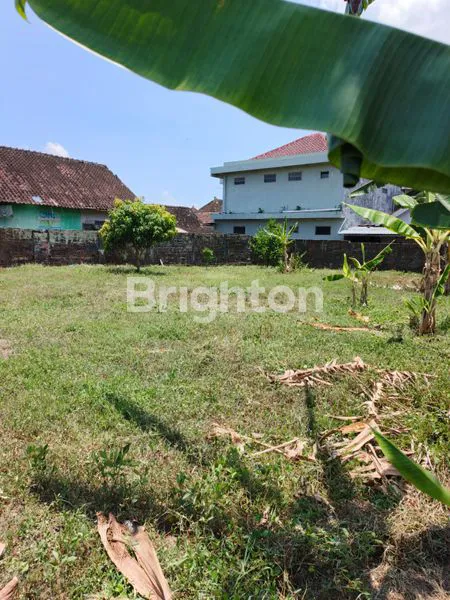 image TANAH STRATEGIS PINGGIR JALAN DENGAN LUAS 641 M2 DI JETIS KLATEN (5)