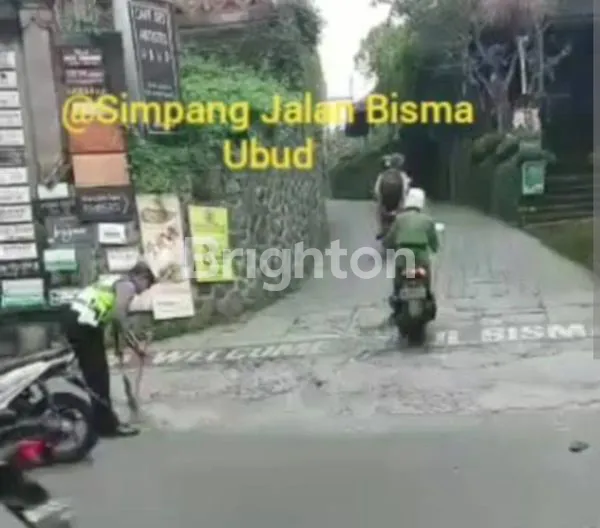 image DISEWAKAN JANGKA PANJANG TANAH PREMIUM DI UBUD  BALI (2)