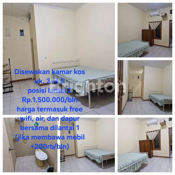 image RUMAH KOST STRATEGIS DUREN SAWIT, 22 KAMAR (5)