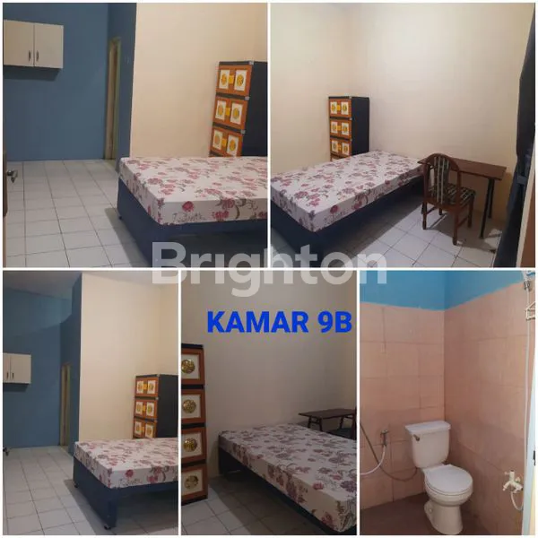 image RUMAH KOST STRATEGIS DUREN SAWIT, 22 KAMAR (6)