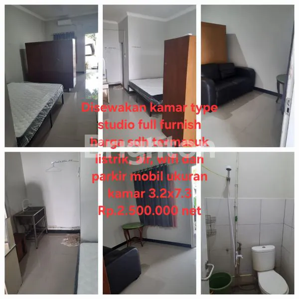 image RUMAH KOST STRATEGIS DUREN SAWIT, 22 KAMAR (7)