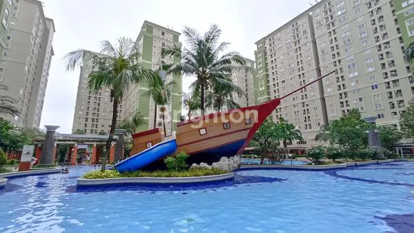 image APARTEMEN GREEN PALACE TOWER TULIP 2BR LT 16 FURNISHED (6)