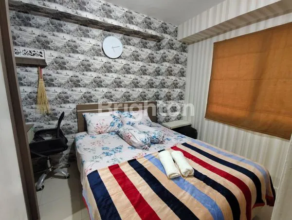 image APARTEMEN GREEN PALACE TOWER TULIP 2BR LT 16 FURNISHED (4)