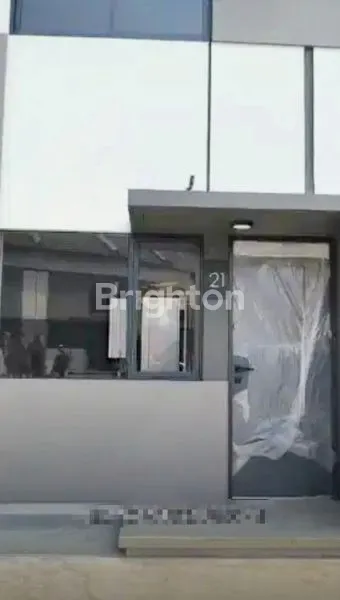 image PARK SERPONG, CLUSTER XYZ TRAIL PARK (1)