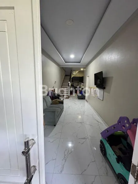 image RUMAH BARU RENOV LT 90 LB 160 DI PONDOK GEDE (5)