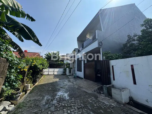 image RUMAH BARU RENOV LT 90 LB 160 DI PONDOK GEDE (3)
