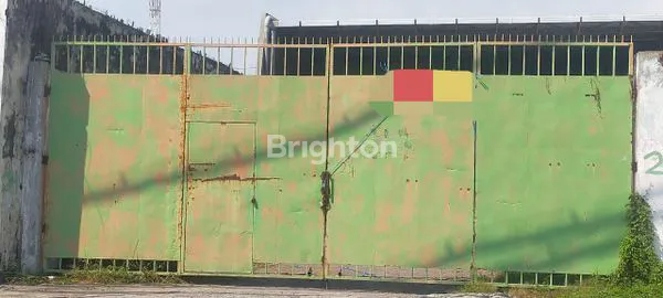 GUDANG NAMBANGAN NOL JALAN