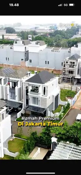 image DIJUAL RUMAH 3 LANTAI CLUB HOUSE PODOMORO  (1)