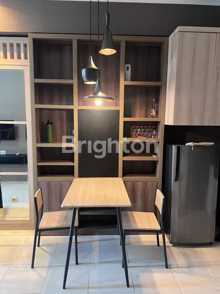 image APARTEMEN SILKWOOD RESIDENCE 1 BR FURNISHED (7)