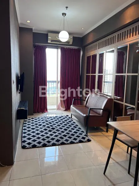 image APARTEMEN SILKWOOD RESIDENCE 1 BR FURNISHED (8)