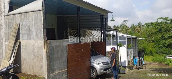 image RUMAH 1 1/4 LANTAI DI PERUM SIDO RAHAYU MALANG JAWA TIMUR (2)
