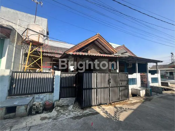 image DIJUAL RUMAH MINIMALIS DI WISMA ASRI, TELUK PUCUNG, BEKASI UTARA (1)