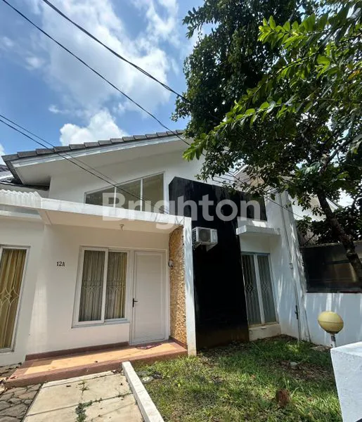 RUMAH 3+1KT SIAP HUNI VILLA MELATI MAS