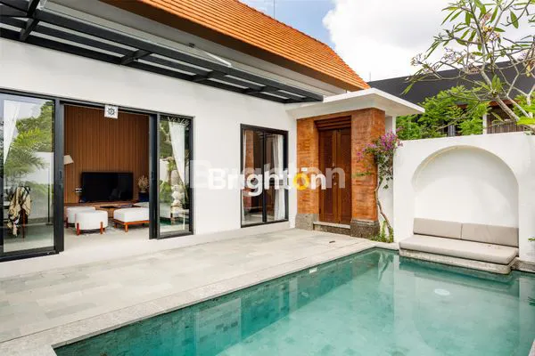 image VILLA 2BR MAS UBUD BALI  (1)