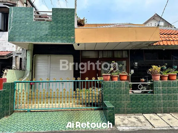 image RUMAH STRATEGIS, JL MELATI, RAWAMANGUN, JAKARTA TIMUR. (1)