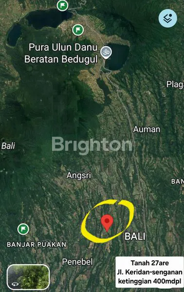 image BELI TANAH BONUS CLAMPING SIAP DISEWAKAN (3)