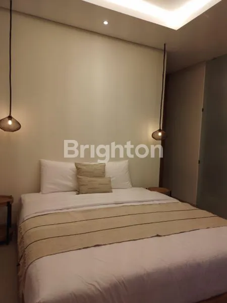 image RUMAH 2 LANTAI BANGUNAN BARU DENGAN DESAIN SERTA FURNISHED YANG AESTHETIC DAN COZY LINGKUNGAN TENANG DAN AMAN LOKASI STRATEGIS (7)