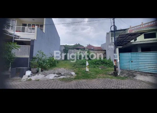 image TANAH SIAP PAKAI DISEWAKAN DI LOKASI STRATEGIS SURABAYA TIMUR (2)
