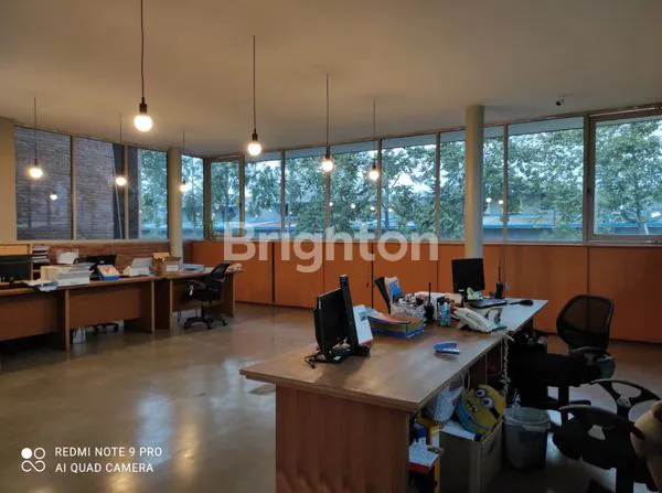 image KANTOR DAN TANAH DI KAWASAN BANDARA SOEKARNO HATTA TANGERANG (2)