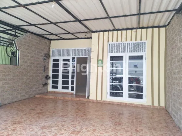 RUMAH PALEM CITRA GARDEN 3 SEMI FURNISHED