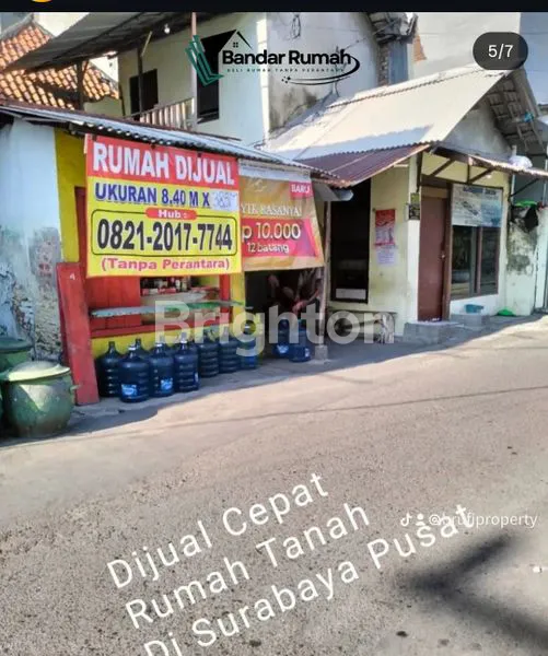 image DIJUAL CEPAT RUMAH UNTUK KOST-KOSTAN DI PUSAT KOTA SURABAYA (5)