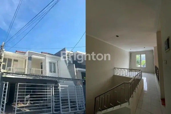 image RUMAH MINIMALIS DHARMAHUSADA SIAP HUNI DEKAT GALAXY MALL (1)